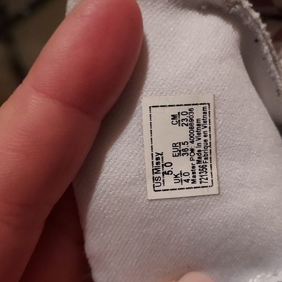 Checkered Vans - Picture 3 of 5